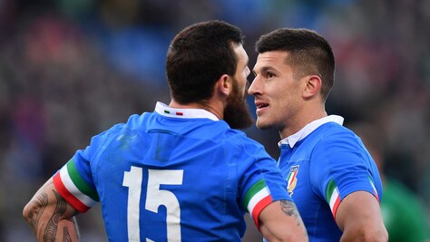 Rugby, i Boomdabash al Terzo Tempo Peroni Village per Italia-Francia
