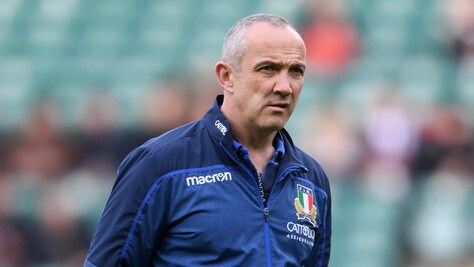 Rugby Italia-Francia, O'Shea: «Incredibile aver perso». Parisse: «Noi superiori»
