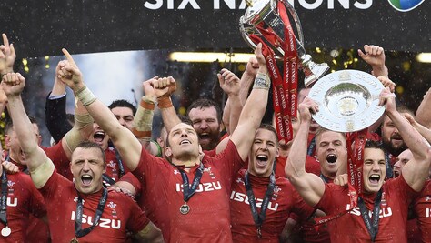 Grande Slam Galles, i Dragoni trionfano nel Sei Nazioni di Rugby