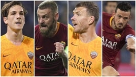 Roma, senza Champions sarà rivoluzione: chi parte e chi resta