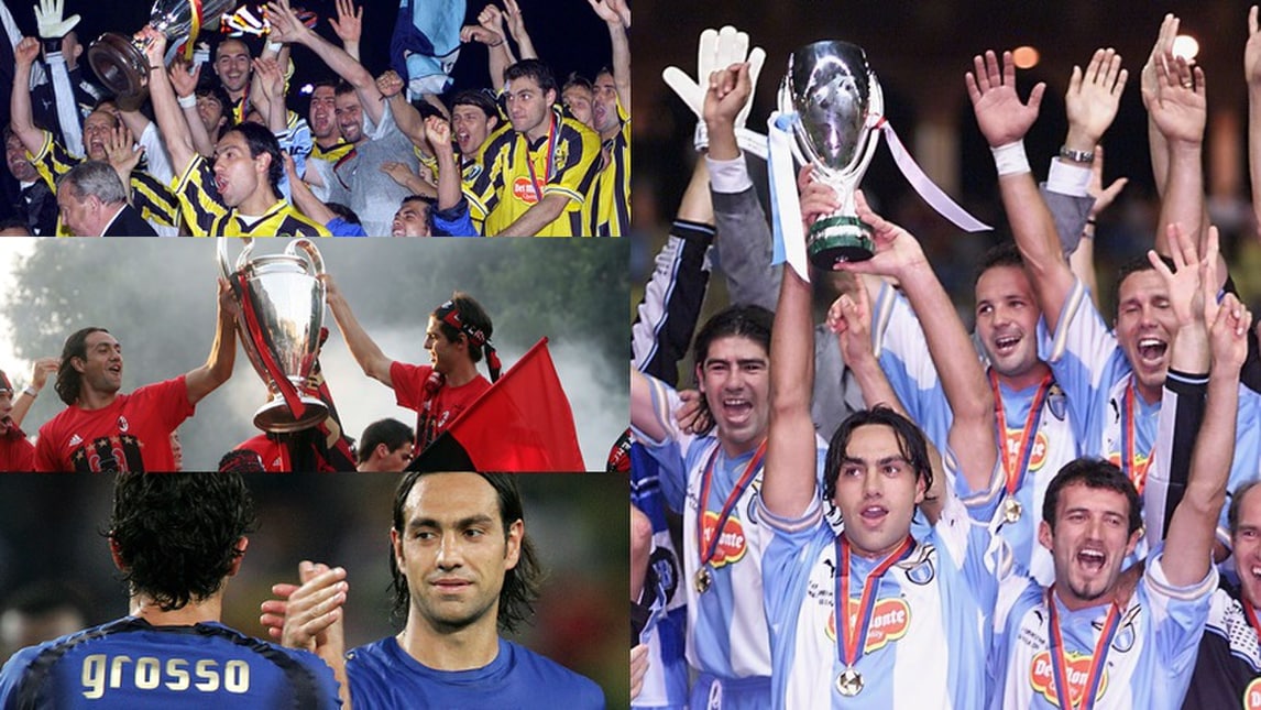 Alessandro Nesta compie 43 anni: quanti trionfi con Lazio, Milan e Italia