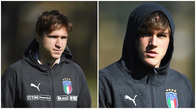 Italia: Chiesa lavora a parte, Zaniolo si candida
