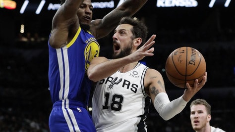 NBA, Belinelli 17 punti ma Spurs ko. Embiid domina contro Boston