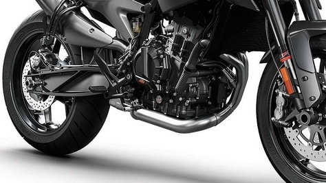 KTM, rumors su un nuovo bicilindrico 890