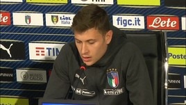 Barella: "Finlandia compatta. Bandiera Cagliari? Ci ho pensato"