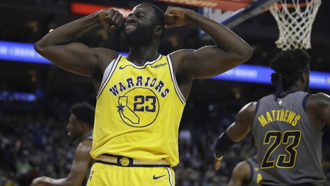 Nba: Utah crolla ad Atlanta, Golden State travolge Indiana