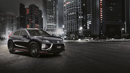 Mitsubishi Eclipse Cross Knight: Foto