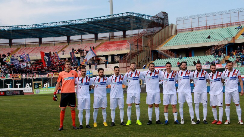 Serie C Potenza, separazione consensuale con Luigi Garzya