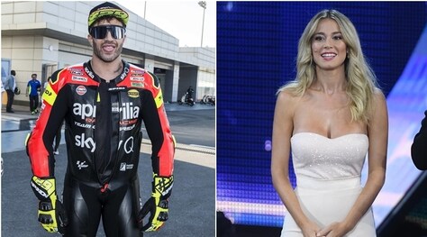 Iannone ci prova: «Voglio incontrare Diletta Leotta»