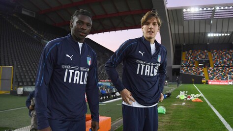 Euro 2020: Italia-Liechtenstein, azzurri per l'«1»
