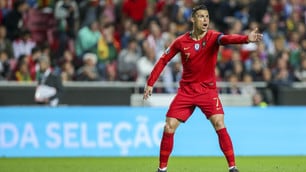 Cristiano Ronaldo non basta, solo pari per il Portogallo con l'Ucraina