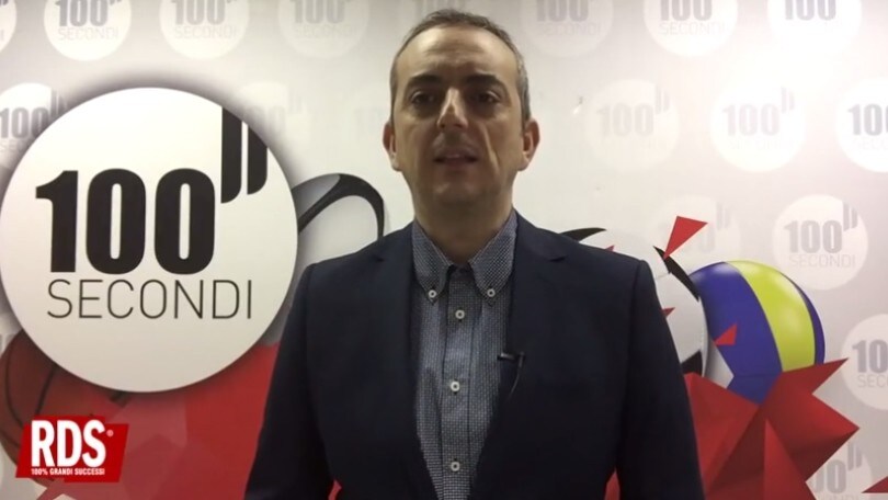 I 100 secondi di Pasquale Salvione: «Italia, riprenditi il posto che meriti»