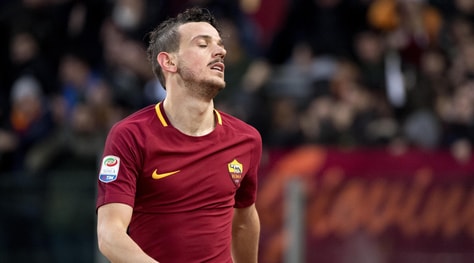 Florenzi, lesione al polpaccio sinistro: out tre settimane