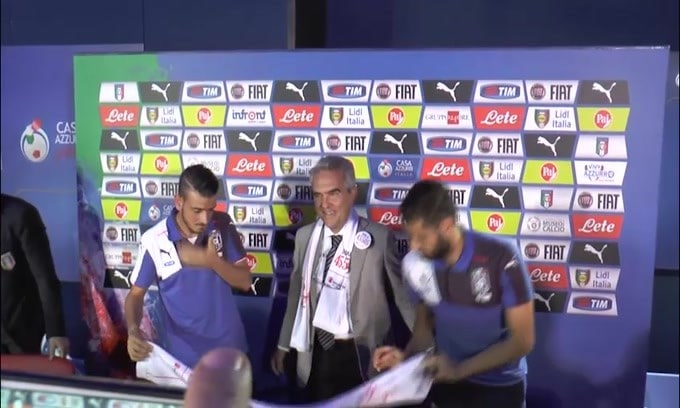 Tegola Roma: Florenzi out 3 settimane