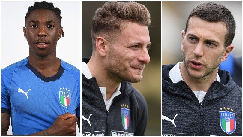 Italia-Finlandia, la probabile formazione degli azzurri