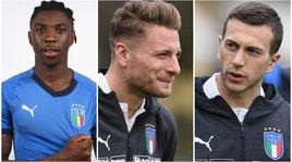 Italia-Finlandia, la probabile formazione degli azzurri