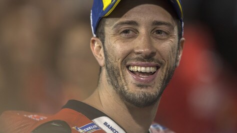 MotoGp Ducati, per Dovizioso compleanno d'attesa