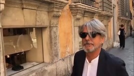 Ferrero si candida come presidente della Roma