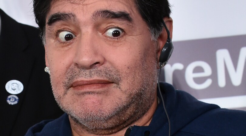 Maradona: