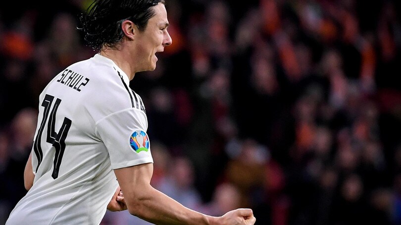 Schulz, zampata vincente. La Germania vanifica la rimonta dell'Olanda