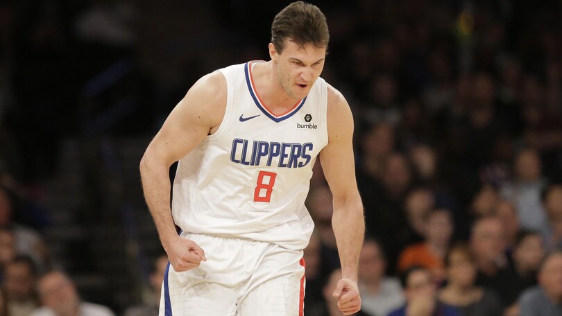 Nba, playoff: Warriors per Gallinari, Denver per Belinelli