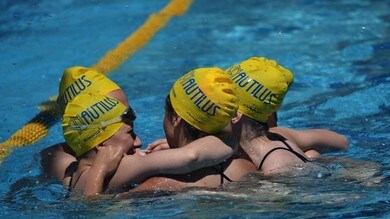 #Swim&Move - 12 ore Nuotando con Amore