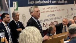 Il discorso di Ancelotti: Non tutti sono Messi e Cristiano Ronaldo