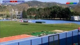 La vergognosa telecronaca in Eccellenza campana