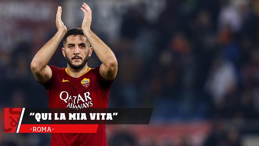 Roma, Manolas vuole restare