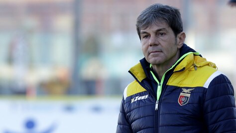 Serie C Casertana, esonerati Di Costanzo e Esposito. Pochesci nuovo tecnico