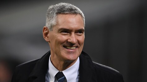 Serie A Inter, Antonello: «Gap con la Juventus? Lavoriamo per colmarlo»