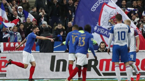 Euro 2020, qualificazioni: poker Francia, Mbappè illumina