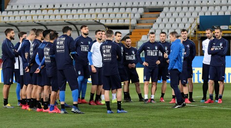 Italia-Liechtenstein, ecco la probabile formazione di Mancini