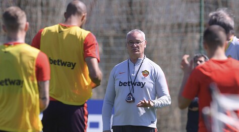 Roma, con il Napoli ancora emergenza: le scelte di Ranieri