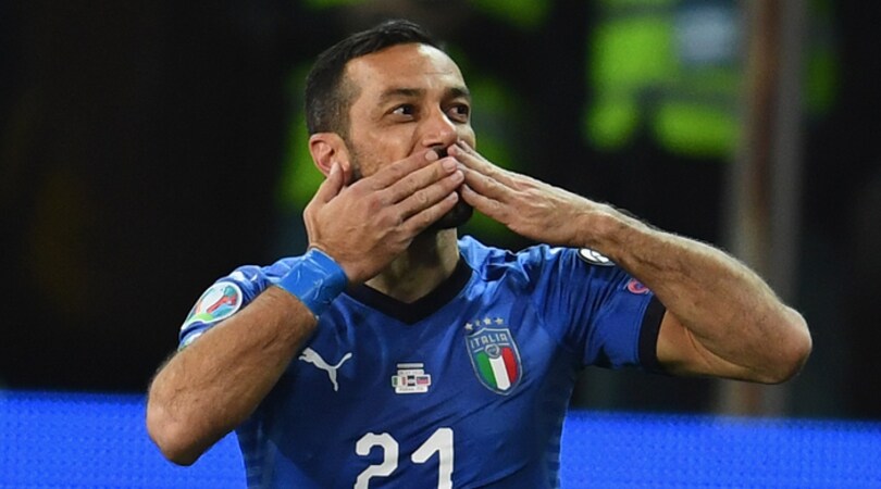Quagliarella è il marcatore più anziano nella storia dell'Italia: ecco la classifica