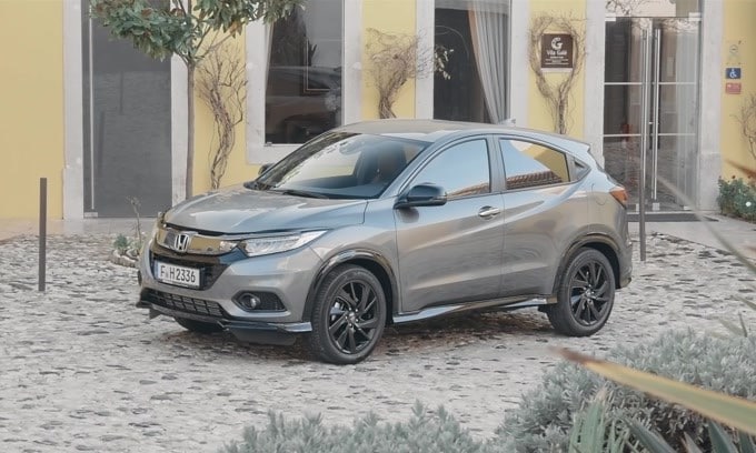 Video: Honda HR-V Sport, la prova
