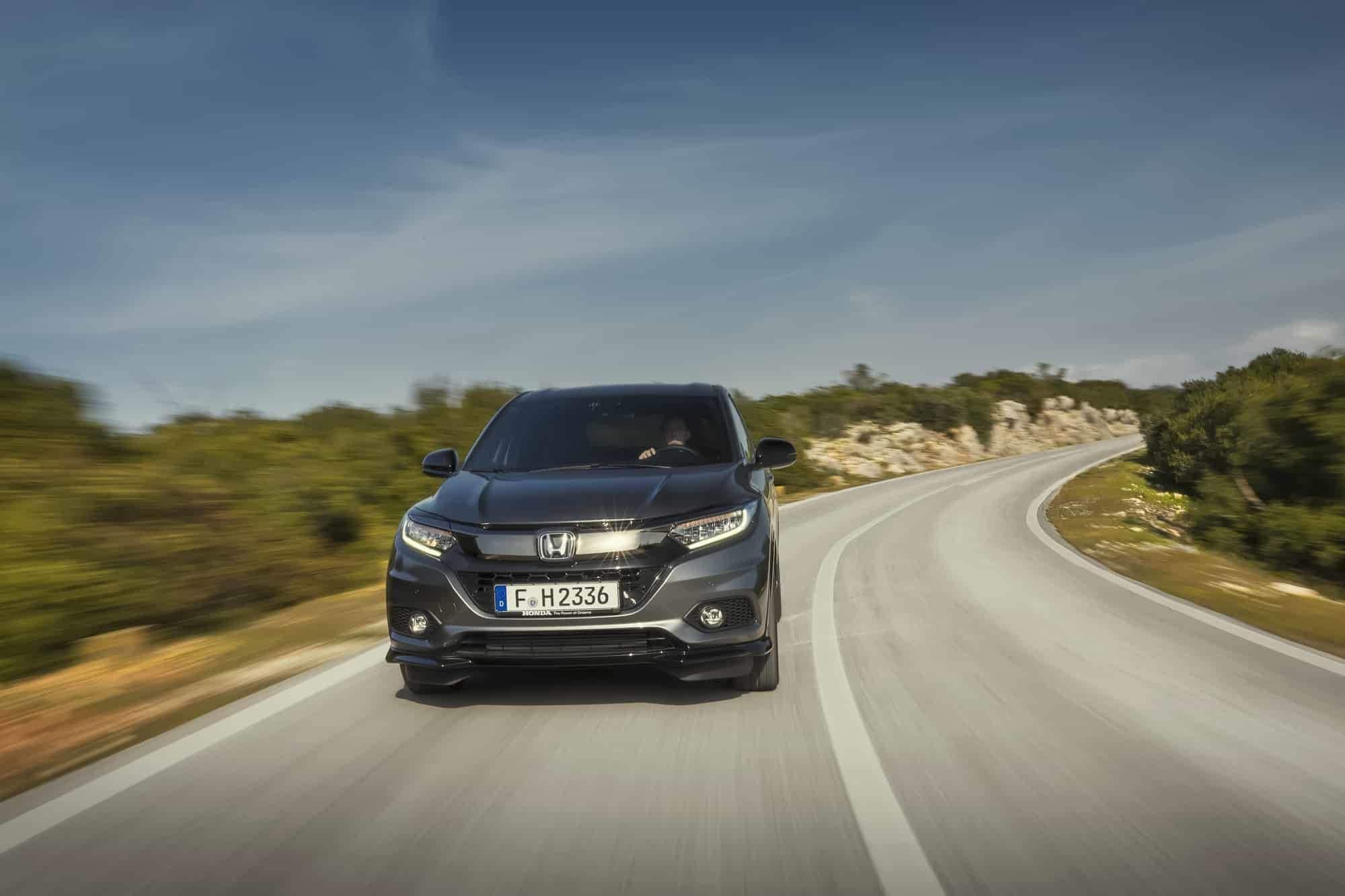 Honda HR-V Sport: foto