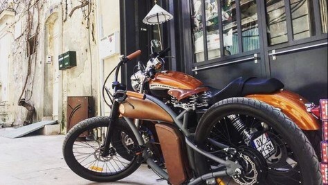 Rayvolt, quando le moto ispirano le bici elettriche