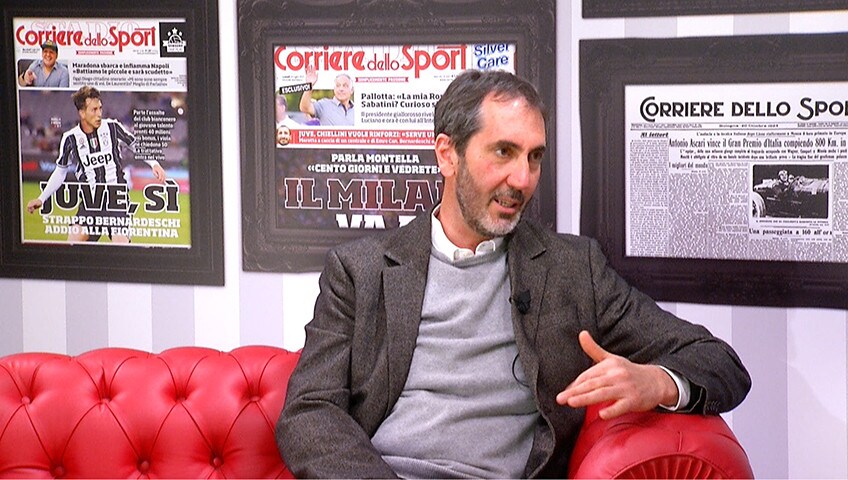 Paolo Calabresi: «Lo stadio della Roma? E' anche un problema civico»