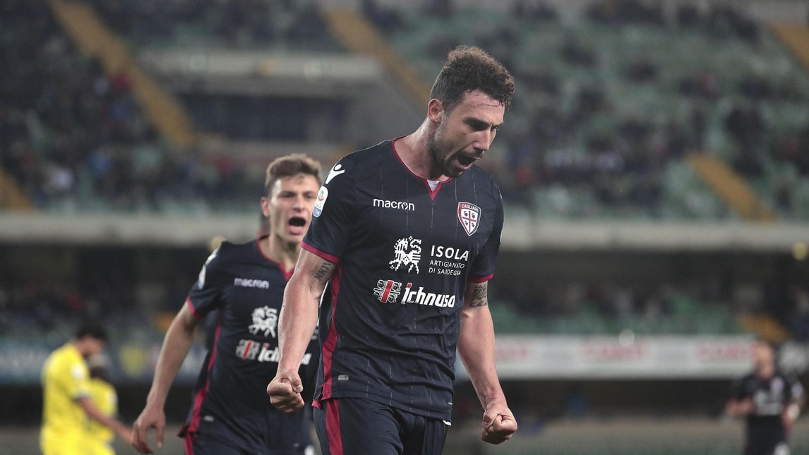 Cagliari show a Verona: Chievo travolto