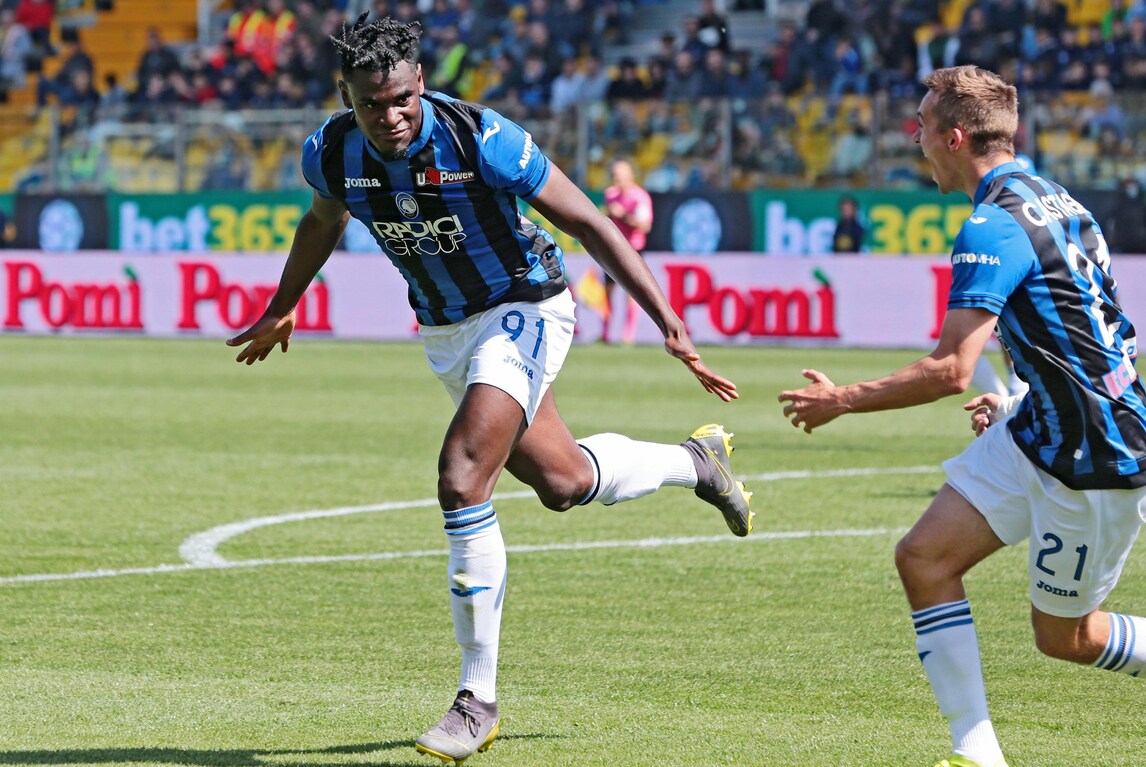 Atalanta, Pasalic e Zapata fanno volare la Dea
