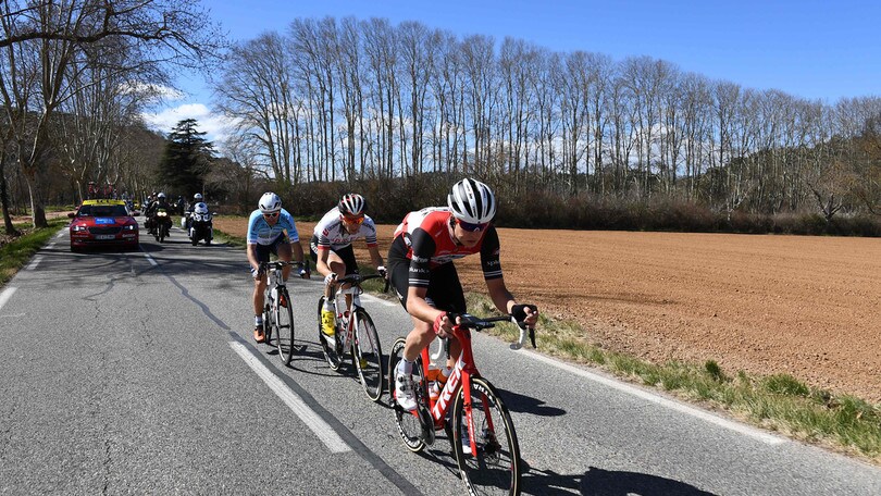 Ciclismo, Coppi-Bartali: a Finetto l'ultima tappa, ad Hamilton la corsa