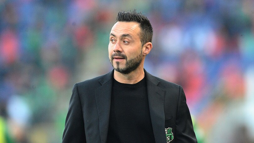 Roberto De Zerbi.