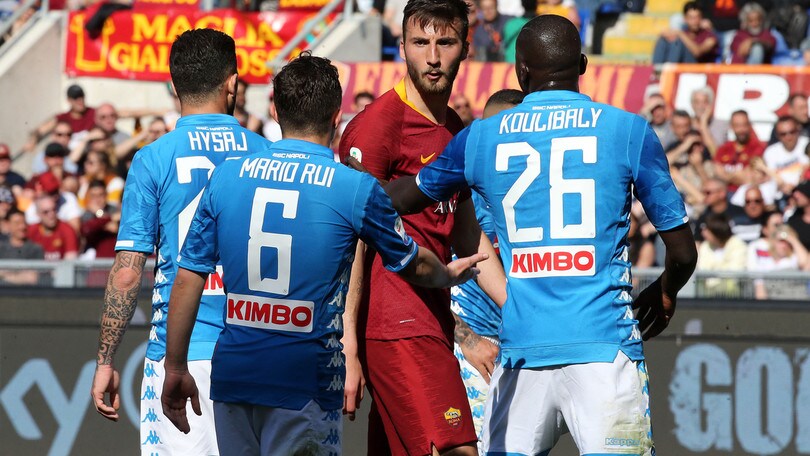 Moviola serie A, Mazzoleni ok: giusto annullare l'1-1