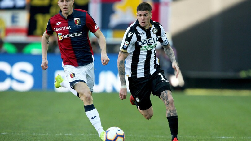 Rissa Genoa, ecco i calciatori coinvolti