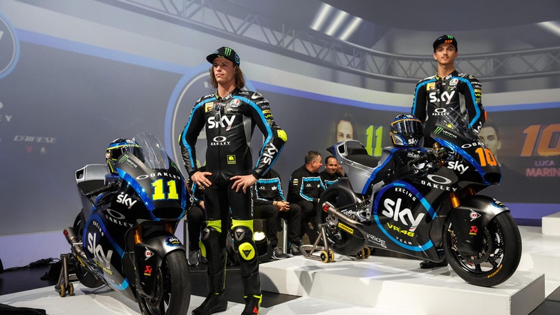 Moto3, Argentina: grande rimonta per lo Sky Racing Team