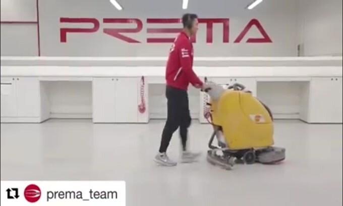 La prima in F1 per Mick Schumacher