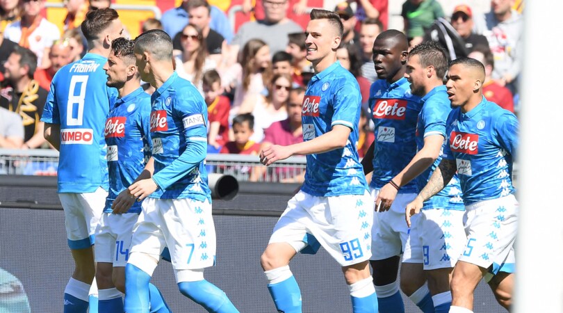 Serie A, ecco i match trasmessi su DAZN