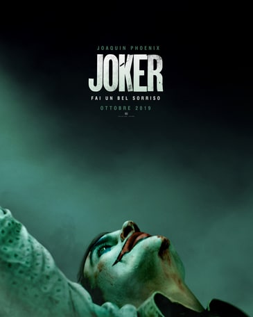 Joker, ecco il primo trailer ufficiale