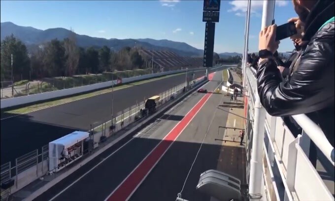 F1, dopo la Ferrari Schumi Jr. su Alfa Romeo